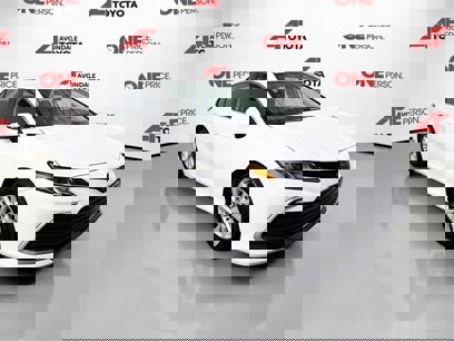 Certified 2023 Toyota Camry LE