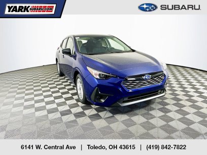 New 2025 Subaru Impreza 2.0i