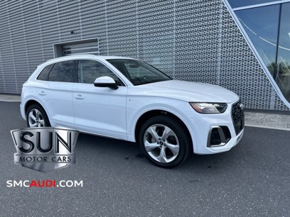 Used 2022 Audi Q5 2.0T Premium Plus w/ Premium Plus Package