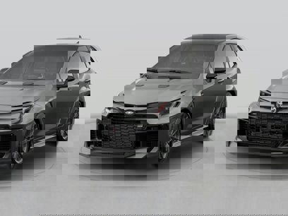 New 2025 Toyota Corolla GR