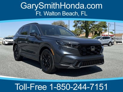 New 2025 Honda CR-V Sport