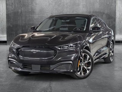 Used 2022 Ford Mustang Mach-E Premium