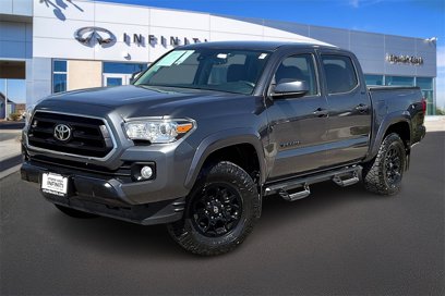 Used 2020 Toyota Tacoma SR5