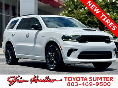 Used 2023 Dodge Durango R/T