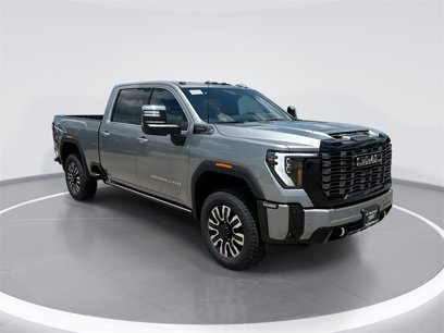 New 2025 GMC Sierra 2500 Denali Ultimate