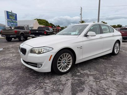 Used 2012 BMW 535i xDrive Sedan