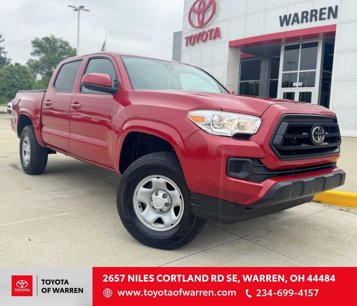 Used 2022 Toyota Tacoma SR