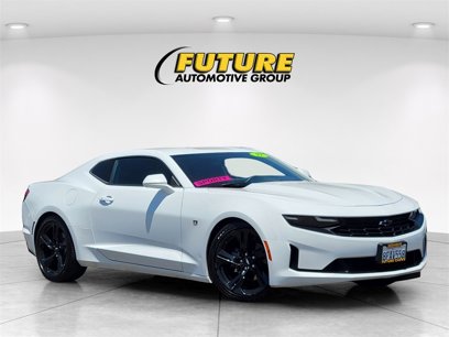 Used 2019 Chevrolet Camaro LT w/ Technology Package