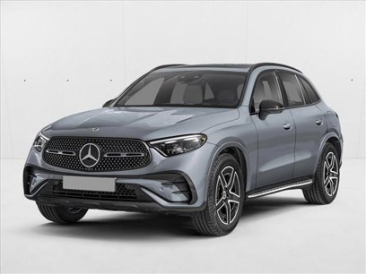 New 2025 Mercedes-Benz GLC 350e 4MATIC