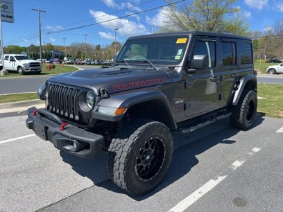 Certified 2020 Jeep Wrangler Unlimited Rubicon w/ Quick Order Package 28Y Recon