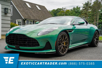 Used 2025 Aston Martin DB12 Coupe