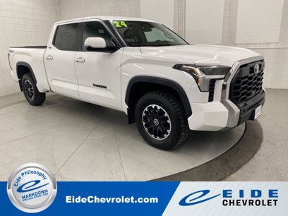 Used 2024 Toyota Tundra SR5