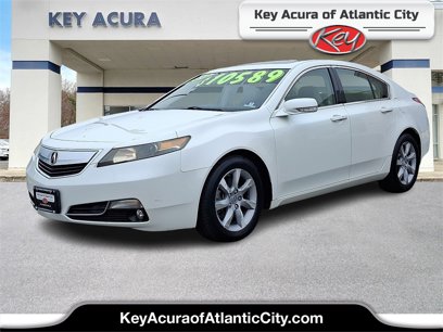Used 2012 Acura TL w/ Technology Package