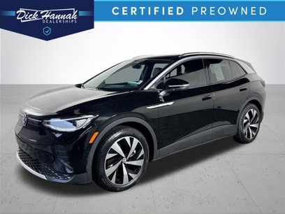 Certified 2022 Volkswagen ID.4 Pro S