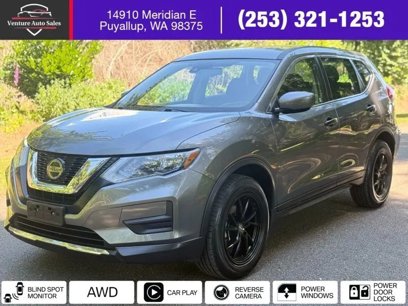 Used 2020 Nissan Rogue S