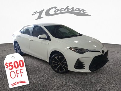 Used 2018 Toyota Corolla L