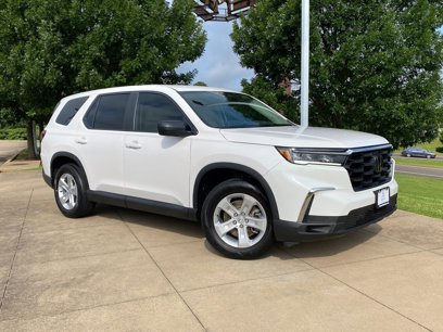Used 2023 Honda Pilot LX