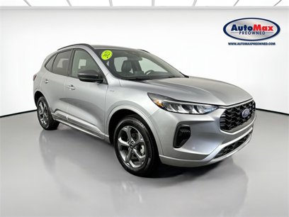 Used 2023 Ford Escape ST-Line