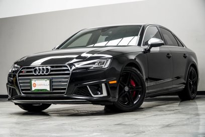 Used 2019 Audi S4 Premium Plus w/ Premium Plus Package