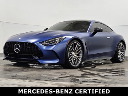 Certified 2024 Mercedes-Benz AMG GT 63