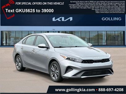 Used 2023 Kia Forte LXS w/ LXS Technology Package