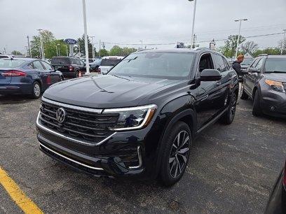 Used 2024 Volkswagen Atlas Cross Sport SEL Premium R-Line