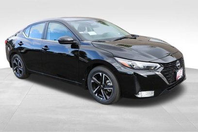 New 2025 Nissan Sentra SV