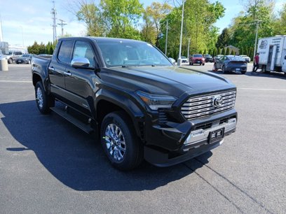 New 2025 Toyota Tacoma Limited