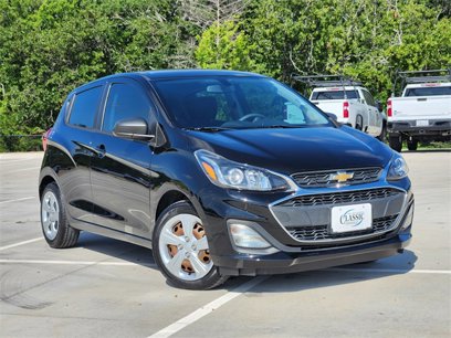 Certified 2021 Chevrolet Spark LS