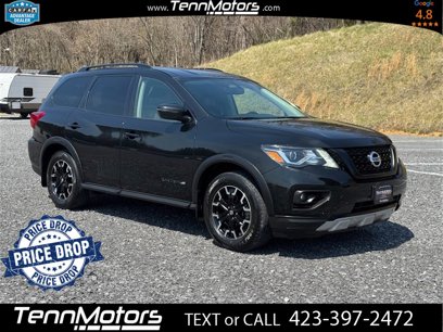 Used 2020 Nissan Pathfinder SV w/ Rock Creek Edition