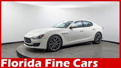 Used 2020 Maserati Ghibli S Q4