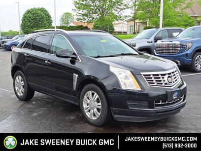 Used 2014 Cadillac SRX Luxury