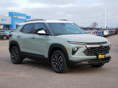 New 2025 Chevrolet TrailBlazer ACTIV w/ Convenience Package