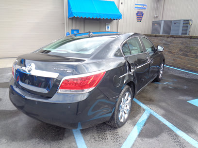 Used 2010 Buick LaCrosse CXL w/ Luxury Package