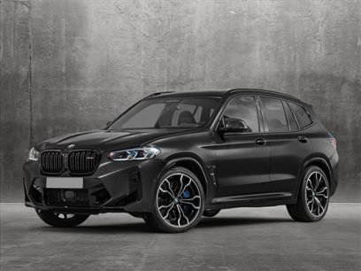 Used 2024 BMW X3 M w/ Competition Package
