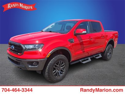 Used 2021 Ford Ranger Lariat w/ Tremor Off-Road Package