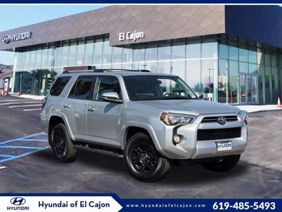 Used 2020 Toyota 4Runner SR5 Premium
