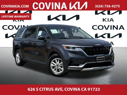 Used 2022 Kia Carnival LX