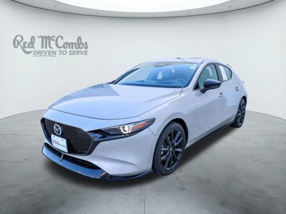 Used 2024 MAZDA MAZDA3 Hatchback w/Premium Plus Pkg