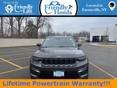 Used 2023 Jeep Grand Cherokee Limited