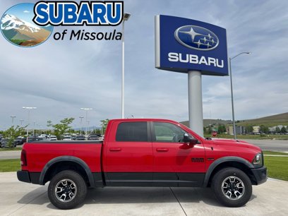 Used 2016 RAM 1500 Rebel w/ Luxury Group