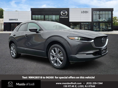 Certified 2022 MAZDA CX-30 AWD 2.5 S w/ Select Package
