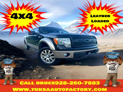 Used 2012 Ford F150 King Ranch