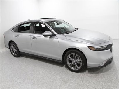 Used 2024 Honda Accord EX