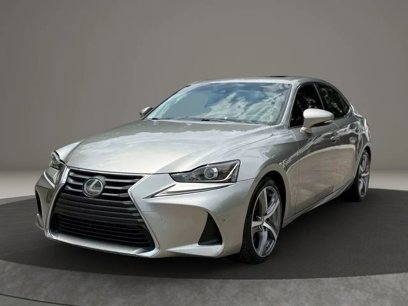 Used 2017 Lexus IS 200t F Sport