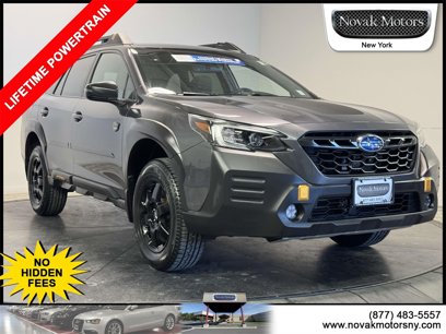 Used 2022 Subaru Outback Wilderness