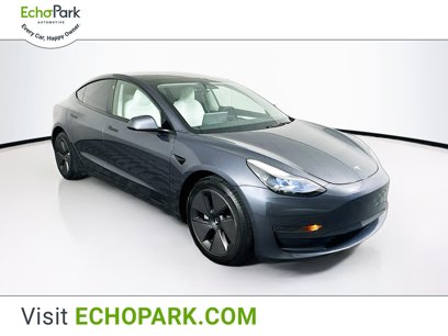 Used 2023 Tesla Model 3 Standard Range