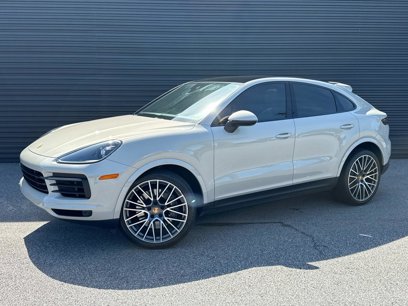 Certified 2022 Porsche Cayenne Coupe