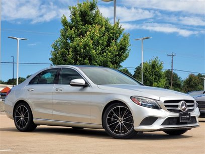 Certified 2021 Mercedes-Benz C 300 Sedan