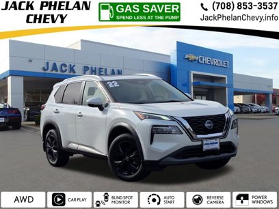 Used 2022 Nissan Rogue SV w/ SV Premium Package